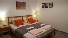Гостиница Historic Lulu Rooms  Будапешт